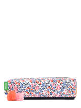 Trousse 1 Compartiment Tann's Multicolore les fantaisies f 11265