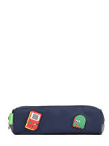 Trousse 2 Compartiments Tann's Bleu les fantaisies g 12165