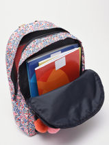 Sac  Dos 2 Compartiments Tann