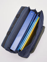 Cartable 2 Compartiments Tann