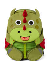 Sac  Dos Affenzahn Rouge large friends AFZ-FAL2