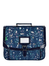 Cartable 2 Compartiments Tann