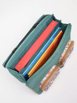 Cartable 2 Compartiments Tann