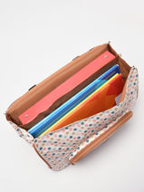 Cartable 2 Compartiments Tann
