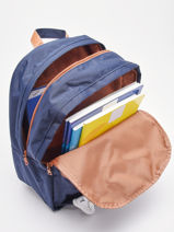 Sac  Dos 2 Compartiments Tann
