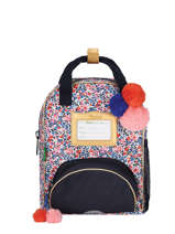 Mini Sac  Dos Tann's Multicolore les fantaisies f 61265