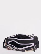 Trousse 2 Compartiments Rip curl Noir paradise LUTMY1PR-vue-porte