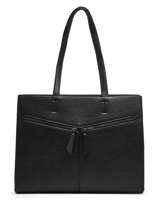 Sac Port paule A4 Format A4 Gallantry Noir format a4 R1599