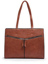 Sac Port paule A4 Format A4 Format A4 Gallantry Marron format a4 R1599