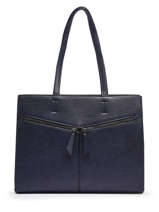 Schoudertas A4 Formaat Format A4 Gallantry Blauw format a4 R1599