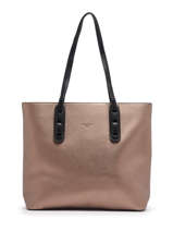 Sac Port paule A4 Format A4 Gallantry Marron format a4 DQ8603