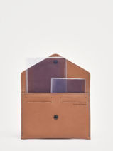 Papierhouder Paris Leder Etrier Zwart paris EPAR054-vue-porte