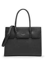 Sac Port paule A4 Format Gallantry Noir format a4 1
