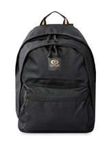 Sac  Dos 2 Compartiments Rip curl Noir onyx LBPPT1ON