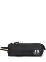 Trousse 2 Compartiments Rip curl Noir onyx LUTLI1ON