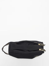 Trousse 2 Compartiments Rip curl Noir onyx LUTLI1ON-vue-porte