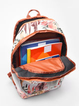 Sac  Dos 2 Compartiments Rip curl tallows LBPSZ1TA-vue-porte