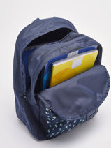Sac  Dos 2 Compartiments Tann
