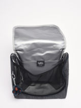 Lunchtas 1 Compartiment Kipling back to school KI5209-vue-porte