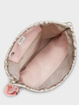 Sporttas Kipling Zilver back to school KI4786-vue-porte