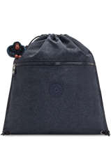 Sac De Sport Kipling Noir back to school KI2825