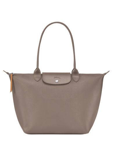 Longchamp Le pliage city Besace Beige