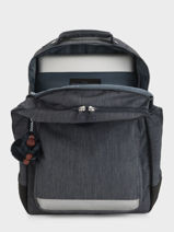 Rugzak 2 Compartimenten Kipling back to school KI4663-vue-porte