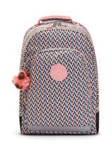 Rugzak 2 Compartimenten Kipling Veelkleurig back to school KI7090