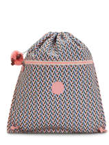 Sac De Sport Supertaboo Kipling Multicolore back to school KI5637