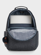 Sac  Dos Kipling back to school KI5179-vue-porte