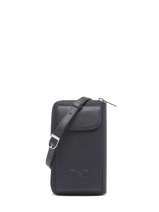Etui Tlphone Pocket Cuir Nathan baume Noir n city 3