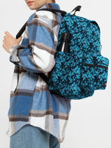 Sac  Dos 1 Compartiment + Pc 13" Eastpak Gris authentic EK0A5BBJ-vue-porte