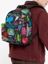 Sac  Dos Padded Pak