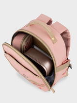 Sac  Dos Ralphie 1 Compartiment Jeune premier daydream girls G-vue-porte