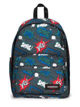 Business Rugzak Eastpak Grijs authentic EK0A5BBJ