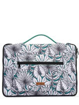 Porte Ordinateur (semi Rigide) Pc 15" Cabaia laptop 15