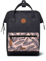 Adventurer Medium - Personaliseerbare Rugzak Cabaia Blauw adventurer BAGS