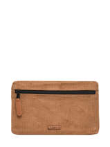 Pochette Pocket Cabaia Marron pocket POCKFACE