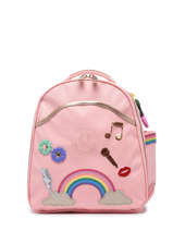 Sac  Dos Ralphie 1 Compartiment Jeune premier daydream girls G