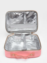 Sac Gouter Jeune premier Rose daydream girls G-vue-porte