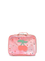 Sac Gouter Jeune premier Rose daydream girls G