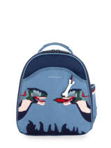 Sac  Dos Ralphie 1 Compartiment Jeune premier Bleu daydream boys B