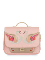 Boekentas It Bag Mini 1 Compartiment Jeune premier Roze daydream girls G