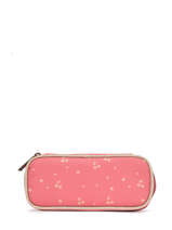 Pennenzak 1 Compartiment Jeune premier Roze classics PB022