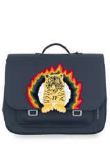 Boekentas It Bag Maxi 2 Compartimenten Jeune premier Blauw daydream boys B