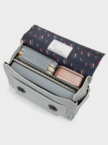 Boekentas It Bag Maxi 2 Compartimenten Jeune premier daydream girls G-vue-porte