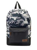 Sac  Dos New Night 1 Compartiment Quiksilver Multicolore youth access QYBP3635