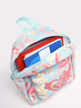 Mini Sac  Dos  Roxy kids RLBP3053-vue-porte