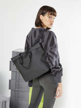 Porte-documents/sac  Dos Eliza Ucon acrobatics Noir backpack ELIZA