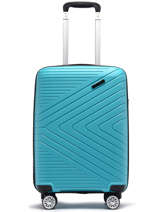 Valise Cabine Travel Bleu seville S
